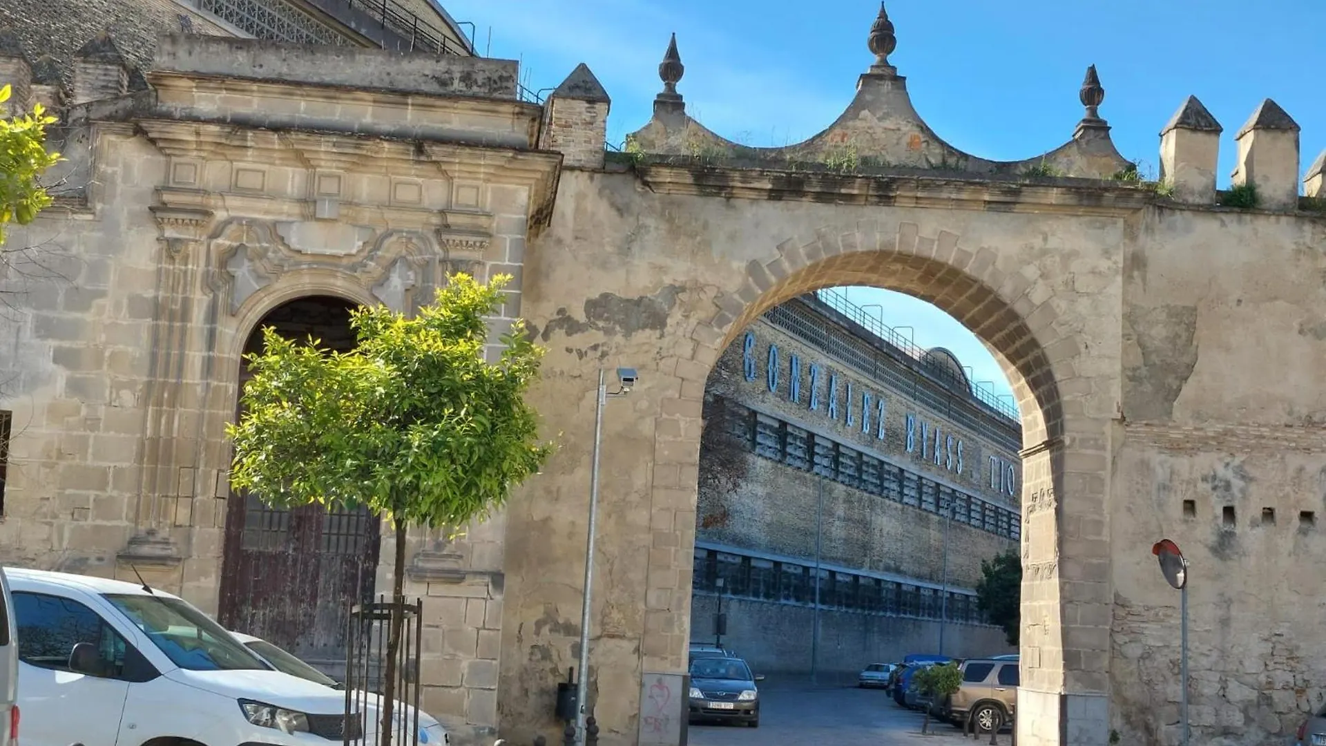 ヘレスAires De Jerezアパートメント スペイン